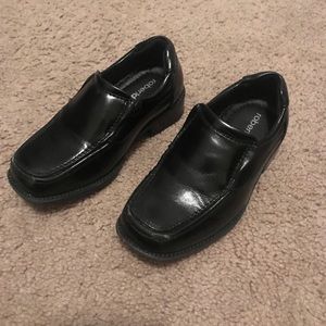 Boys nice dress shoes